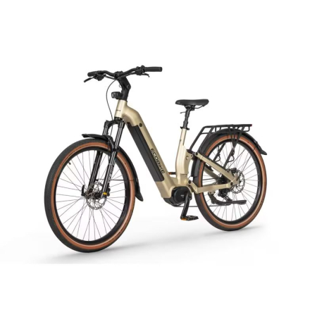 Rower elektryczny trekking Ecobike Flex 29 900Wh profil 2 nowosc rowex